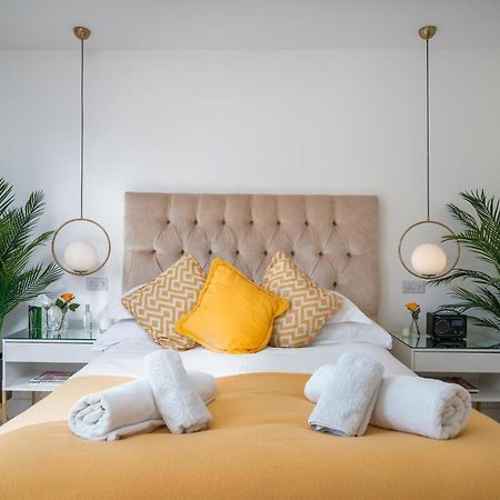 Captivating Apartment In Shepherds Bush Лондон Экстерьер фото