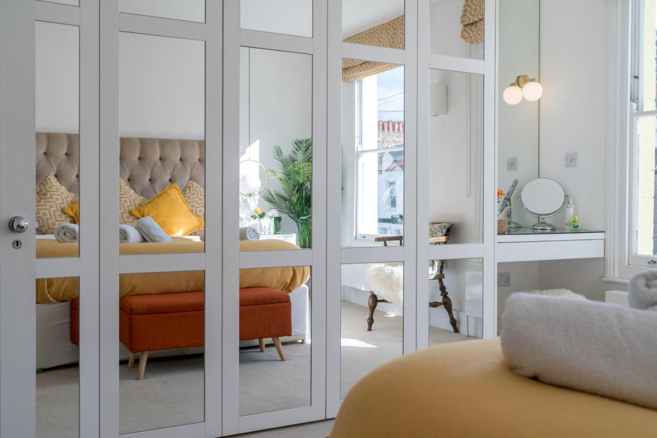 Captivating Apartment In Shepherds Bush Лондон Экстерьер фото