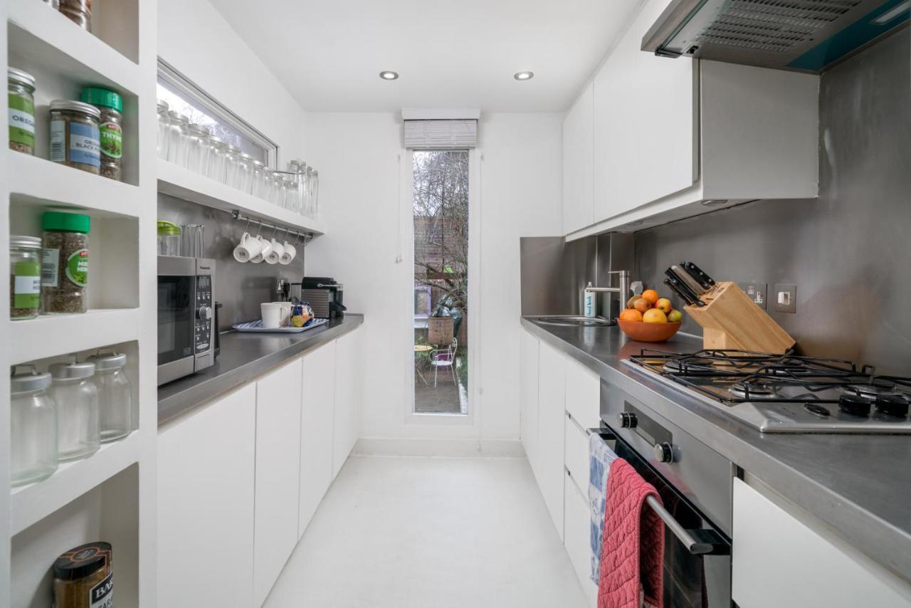 Captivating Apartment In Shepherds Bush Лондон Экстерьер фото