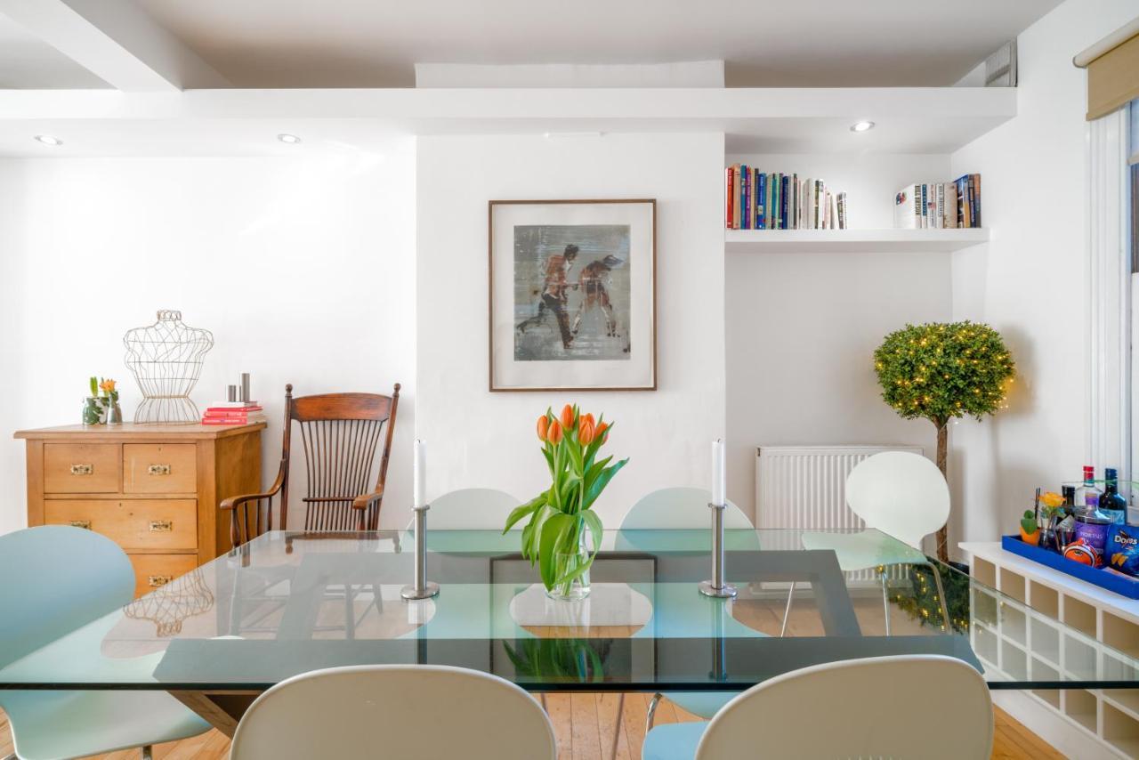 Captivating Apartment In Shepherds Bush Лондон Экстерьер фото