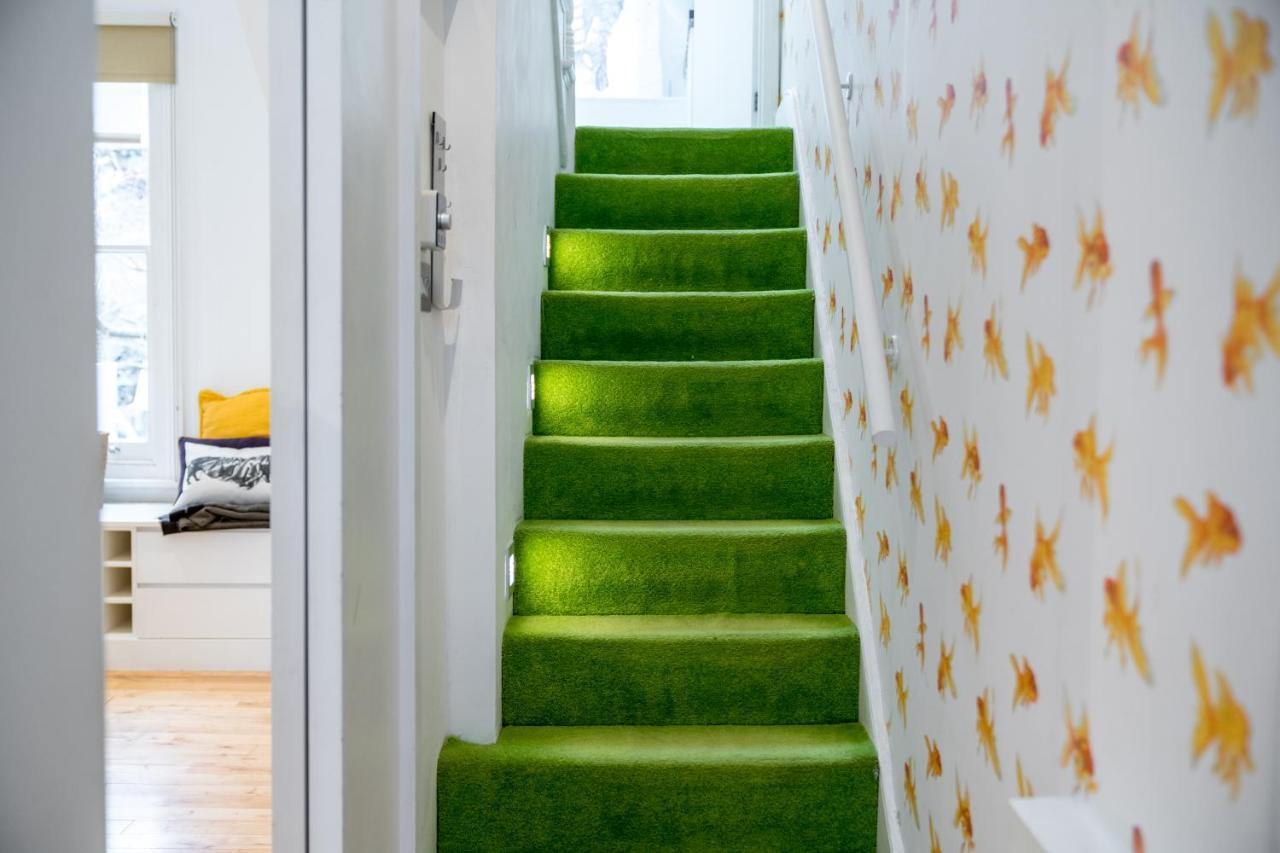 Captivating Apartment In Shepherds Bush Лондон Экстерьер фото