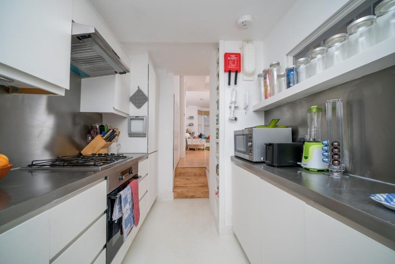 Captivating Apartment In Shepherds Bush Лондон Экстерьер фото