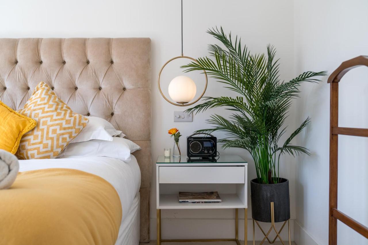 Captivating Apartment In Shepherds Bush Лондон Экстерьер фото