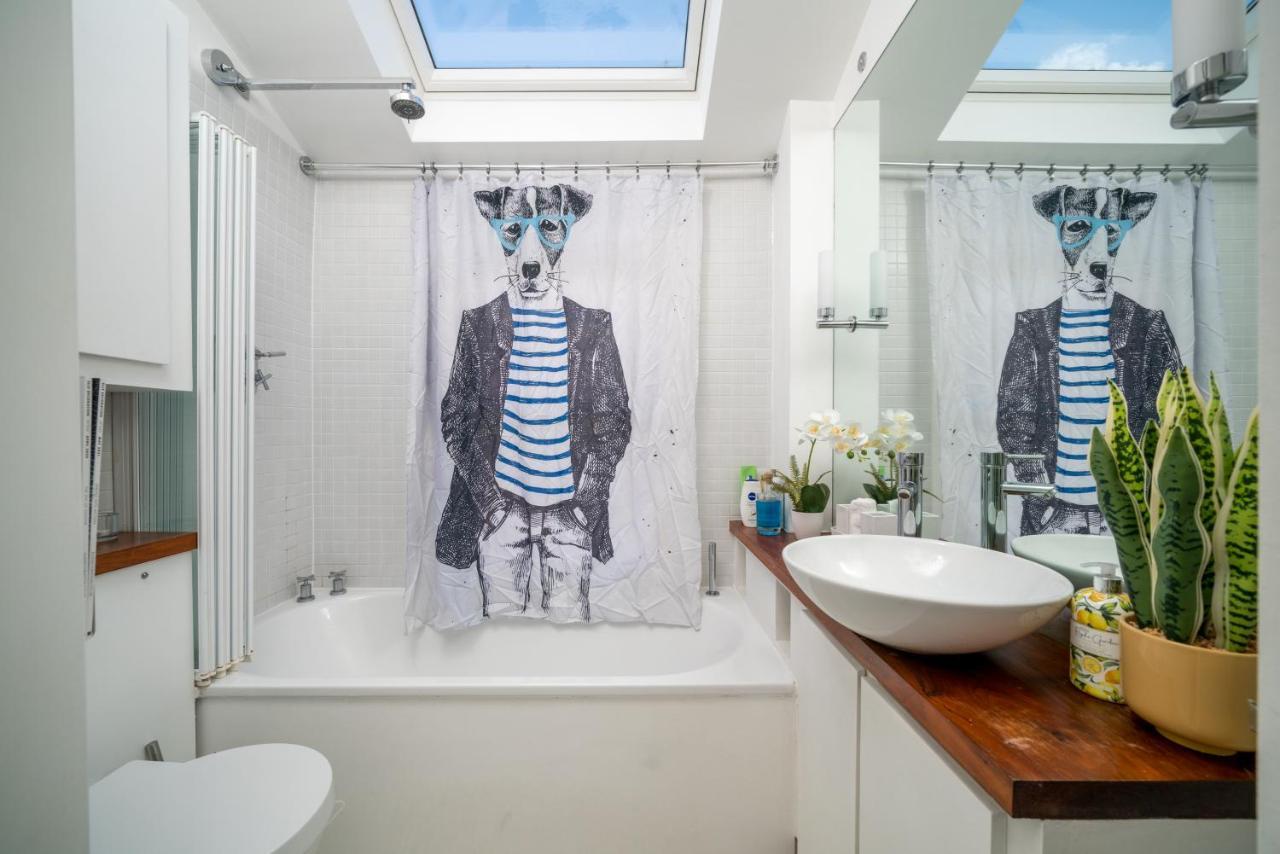 Captivating Apartment In Shepherds Bush Лондон Экстерьер фото