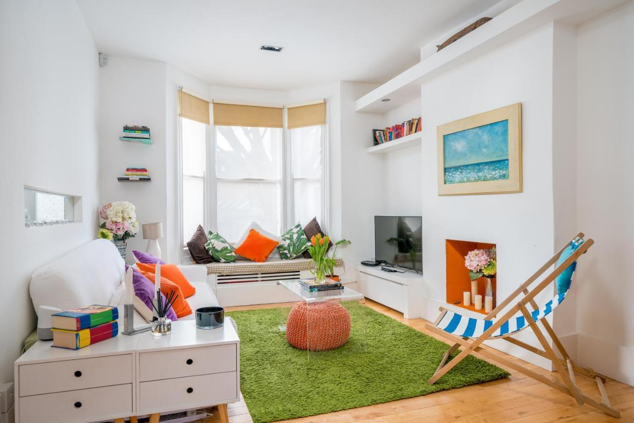 Captivating Apartment In Shepherds Bush Лондон Экстерьер фото