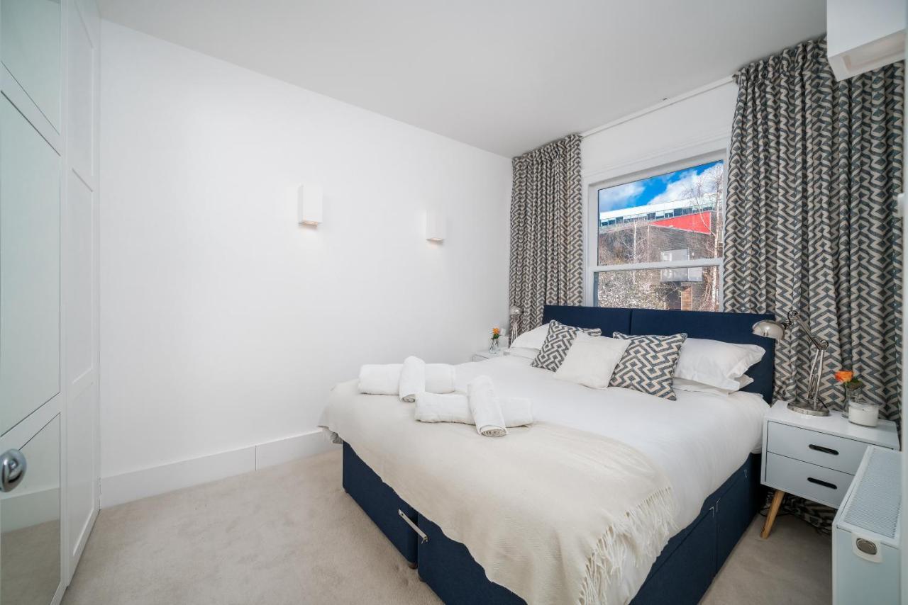 Captivating Apartment In Shepherds Bush Лондон Экстерьер фото